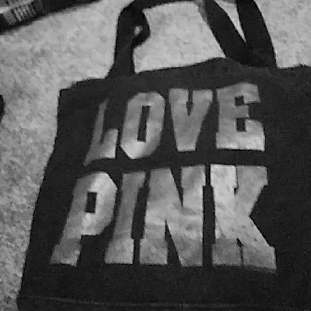 Victoria Secret Tote Bag